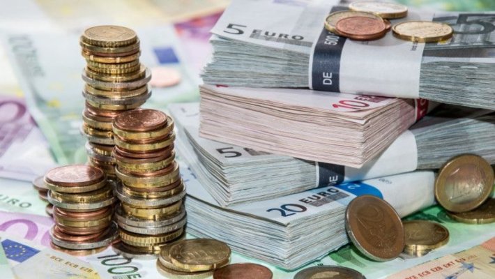 Datoria externă a României a crescut cu 18,548 miliarde euro în primele zece luni ale anului