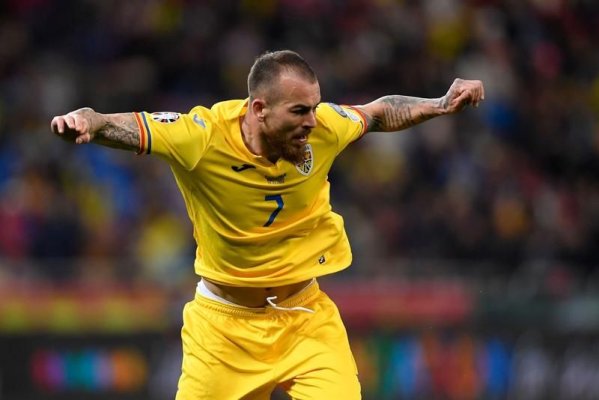 Atacantul Denis Alibec a revenit la Farul Constanța, care s-a despărțit de Boban Nikolov