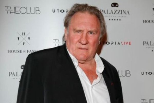 Statuia din ceară a actorului Gérard Depardieu a fost retrasă de la Muzeul Grévin din Paris