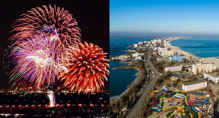 Cazarea pe litoral, de Revelion, ajunge și la 8.000 de lei... pentru trei nopți! 
