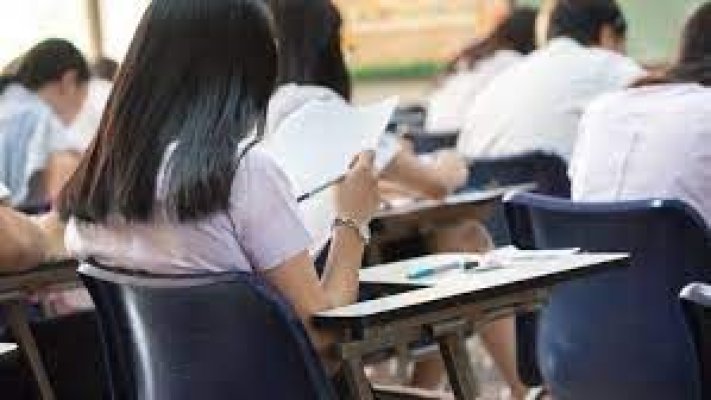 Peste 4.000 de elevi au susținut a doua probă a simulării județene pentru BAC 2024, la Constanța