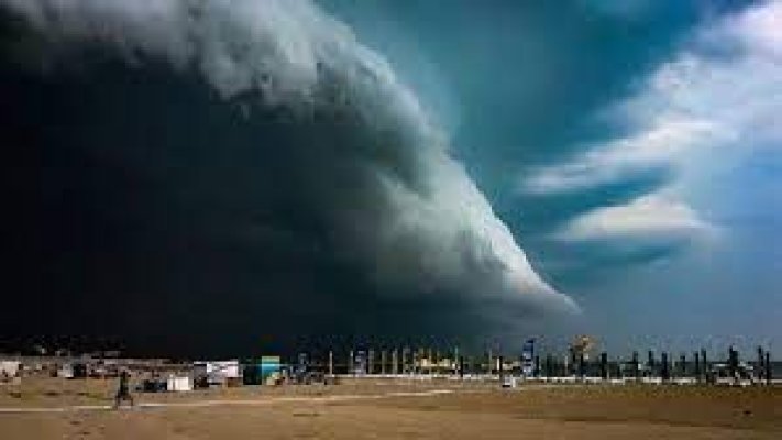 Alertă meteo! Furtuna Pia lovește România