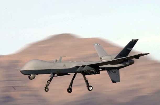 Un nou atac cu dronă împotriva trupelor americane din Irak