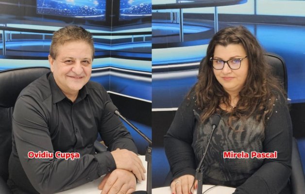 Cupșa: Intenția mea de a candida la Primăria Constanța, din partea AUR, a deranjat grupurile de interese. Video