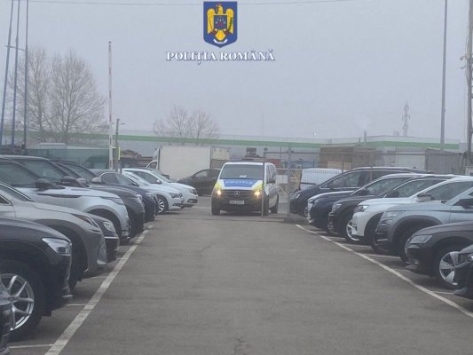 Un bărbat a fost reținut, în dosarul ce vizează escrocherii cu mașini din străinătate!