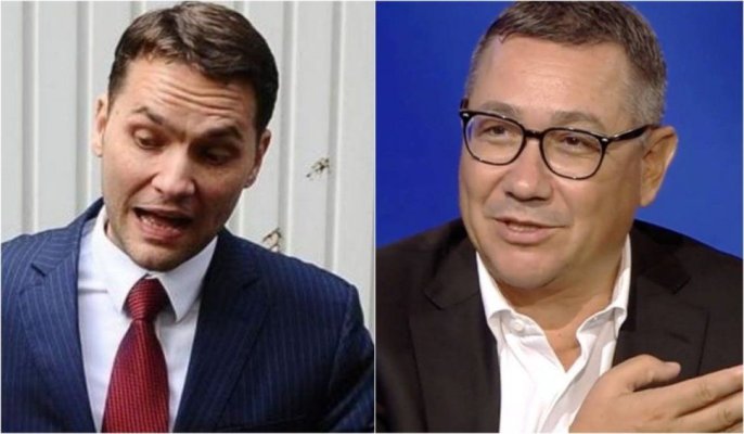 Victor Ponta şi Dan Şova, achitați definitiv în dosarul Turceni - Rovinari
