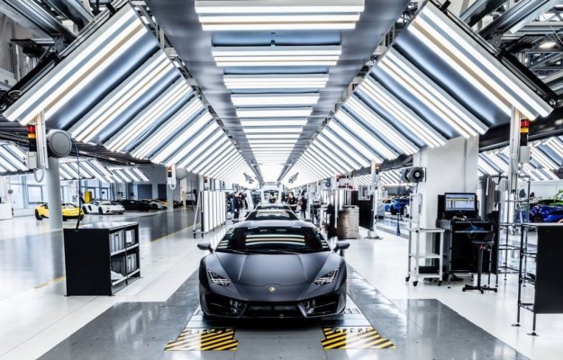 Lamborghini introduce săptămâna de lucru de patru zile pentru muncitorii de pe linia de producţie