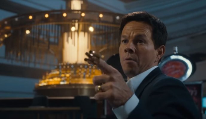 „The Family Plan“, cel mai nou film cu Mark Wahlberg, apare în decembrie