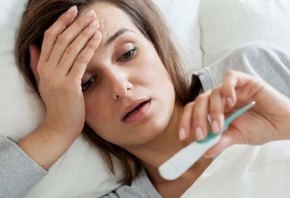 Ce ajută la scăderea rapidă a febrei, fără medicamente. Măsurile merg și la copii, și la adulți