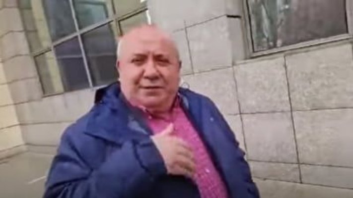 Fost adjunct STS, condamnat la 3 ani şi 8 luni cu executare