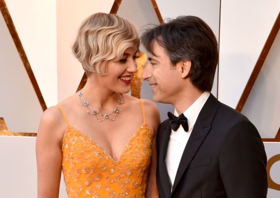Greta Gerwig şi Noah Baumbach s-au căsătorit după o relaţie de 12 ani