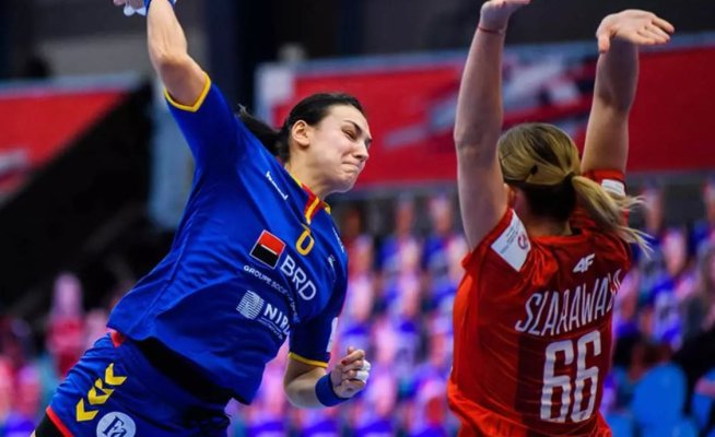 Handbal feminin: România, învinsă de Germania cu 24-22, la Campionatul Mondial