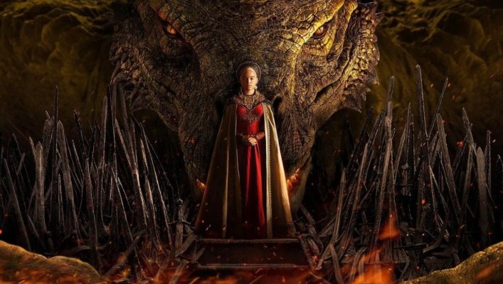 HBO a lansat un trailer pentru al doilea sezon din House of the Dragon. Video