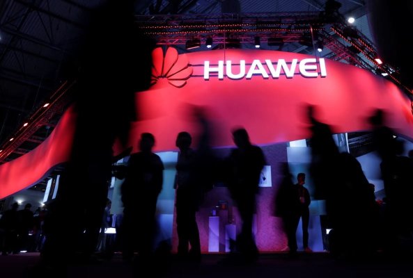 Veniturile Huawei au crescut cu 9% în 2023, în pofida sancţiunilor americane