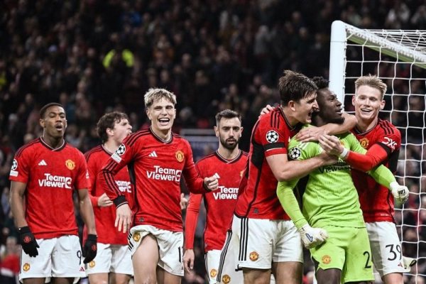 Manchester United, revenire de senzație cu Aston Villa