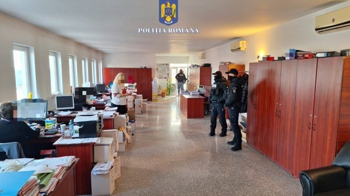 Percheziții la Constanța: prejudiciu de 2 milioane lei, într-un dosar de înșelăciune! Video