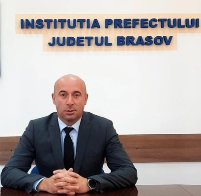 Înșelăciune cu numele prefectului de Brașov 