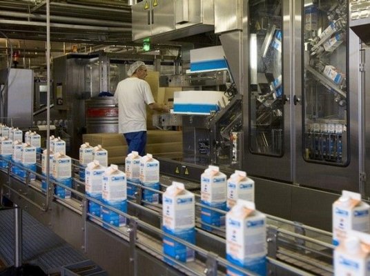 Marii producători de lactate anunţă că se aliază pentru a reduce emisiile de metan