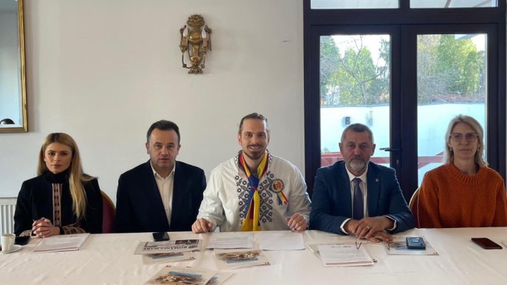 Foștii miniștri Ilan Laufer și Liviu Pop și-au unit partidele. Vor candida alături de AUR