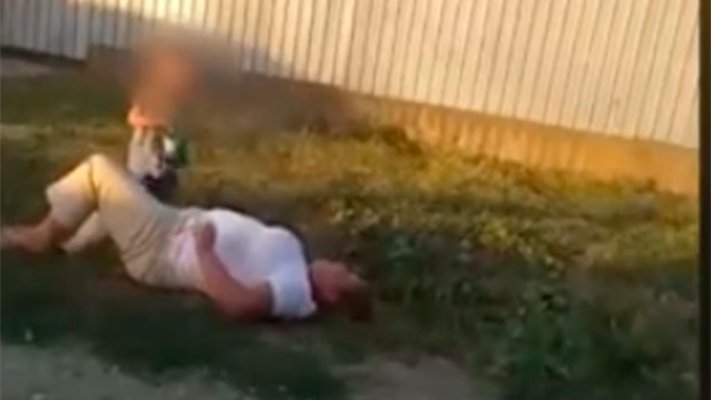 Tentativă de omor în familie.Bărbat înjunghiat de soția beată.