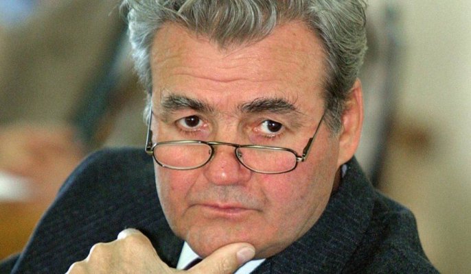 A murit Marcu Tudor, fratele lui Corneliu Vadim Tudor și fost deputat PRM