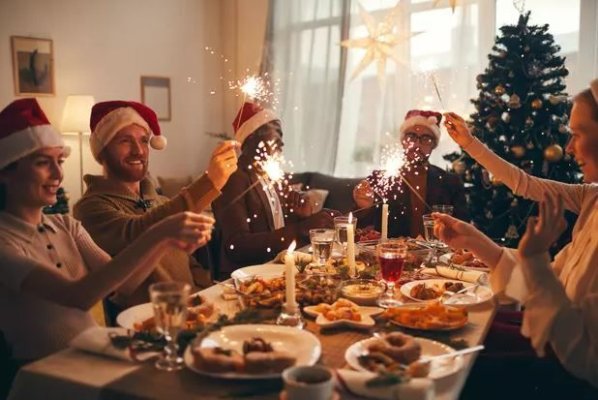 Nutriţionist: Sărbătorile de iarnă pot veni cu un cost pentru silueta noastră