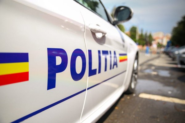 Accident rutier pe A2: o mașină a intrat în parapet, la ieșirea din Constanța