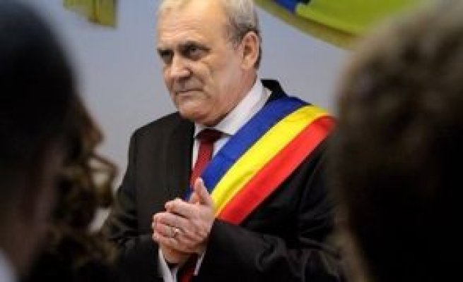 Ion Georgescu iese din arest după 3 luni și va petrece acasă Revelionul