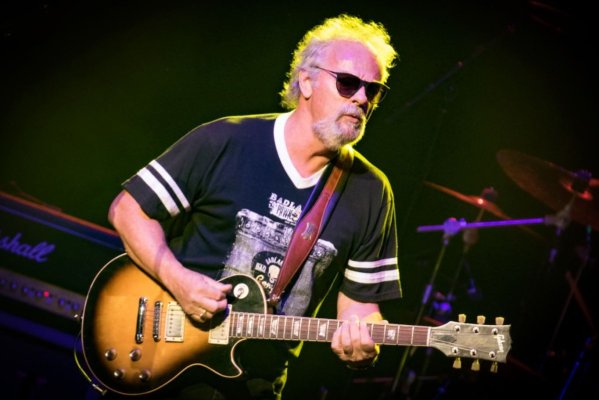 A murit Myles Goodwyn, solistul, chitaristul și principalul compozitor al lui April Wine