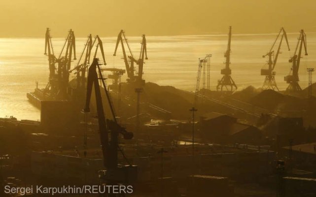 Rusia anunţă stingerea unui incendiu declanşat la bordul unui spărgător de gheaţă cu propulsie nucleară