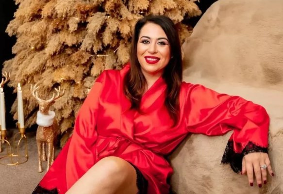 Oana Roman, părere sinceră după ce a vizitat domeniul Regelui Charles de la Viscri