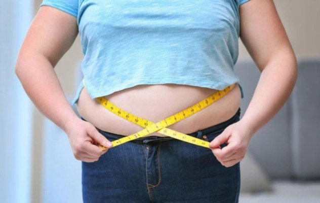 Persoanele obeze au mai des carențe de vitamina D față de persoanele cu greutate normală