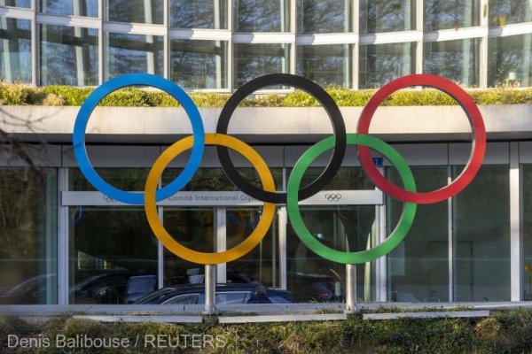 JO 2024: Rusia denunţă condiţii ''discriminatorii'' ale CIO pentru sportivii săi 