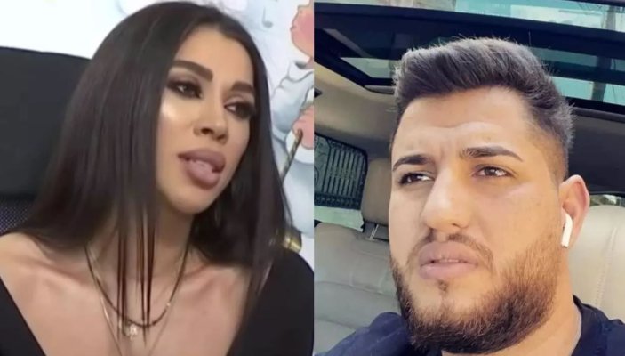 Fostul soț al Ralucăi Pastramă, surprins în compania altei femei, după ce a anunțat divorțul de vedetă
