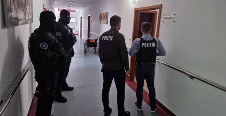 Percheziții la o cunoscută clinică din Constanța, într-un dosar de vătămare corporală din culpă