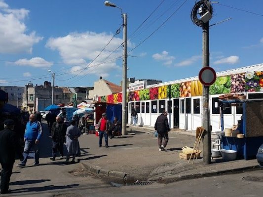 Programul de funcționare a Piețelor din Constanța, în perioada de Crăciun și Anul Nou 