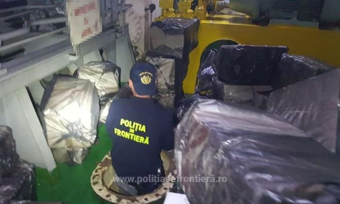 Un marinar s-a ales cu dosar penal după ce a sustrat 20 de litri de motorină 