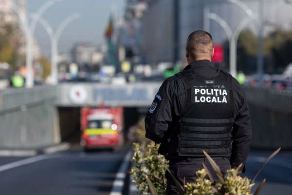 Angajat al Poliţiei Locale, reţinut pentru agresiune sexuală cu un minor