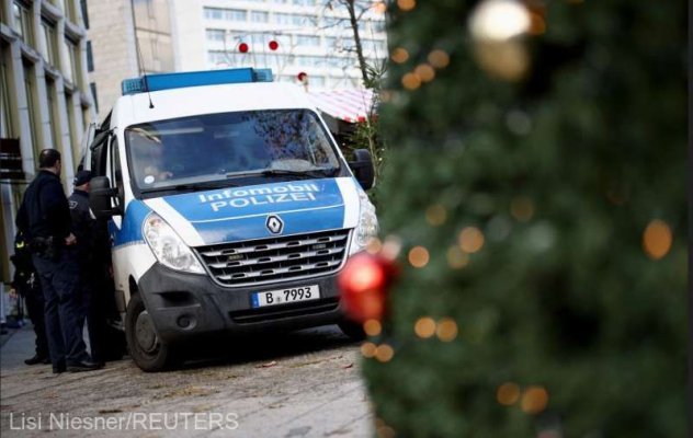 Un camion a intrat în pietoni în oraşul german Passau, un mort
