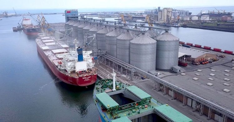 Portul Constanța a făcut încă un pas spre modernizarea infrastructurii de distribuție a energiei electrice 