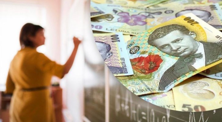 Salariile profesorilor nu mai cresc cu 13 procente, ci doar cu 8
