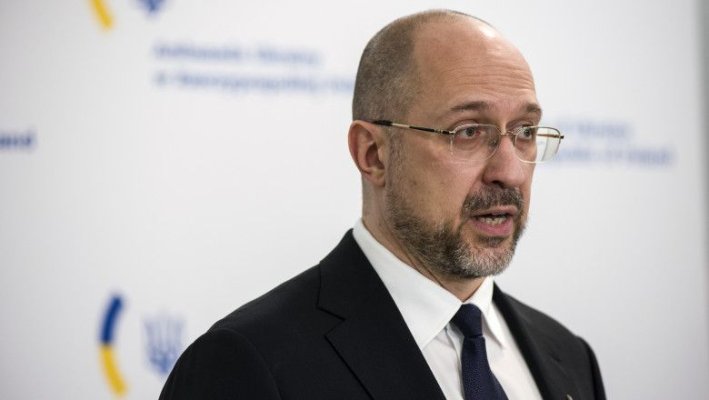 Premierul ucrainean: În prezent, 70% din cerealele noastre se exportă prin România