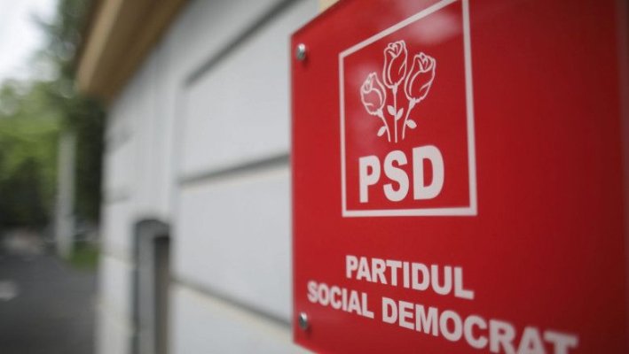 Dolj: PSD a depus candidatura lui Cosmin Vasile pentru un nou mandat de preşedinte al Consiliului Judeţean