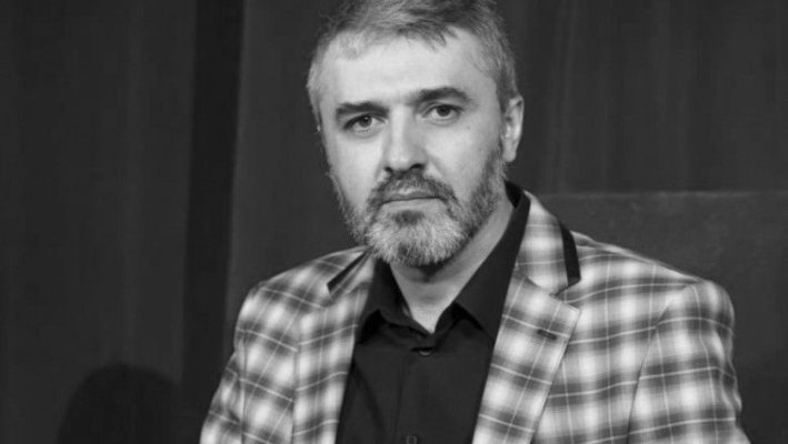 Rareş Ioan Stoica, actor al Teatrului Nottara, a murit la vârsta de 54 de ani