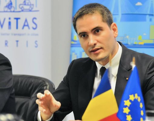 Costin Răsăuțeanu: Au fost introduşi în bugetul local banii necesari construirii de parcări etajate în Mamaia