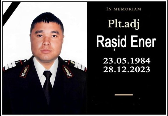 Un pompier din cadrul ISU Dobrogea a decedat