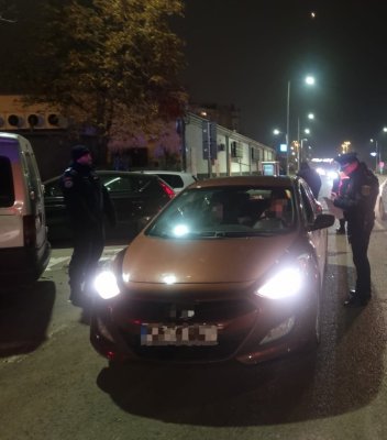 Mort de beat la volan, a gonit pe străzile din Năvodari!