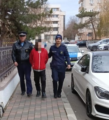 Control judiciar pentru un tânăr de 23 de ani care a tâlhărit un bărbat