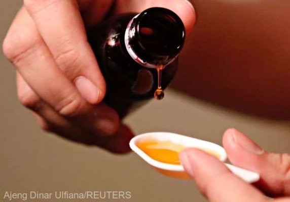 India interzice o combinaţie de medicamente împotriva răcelii pentru copiii mai mici de patru ani