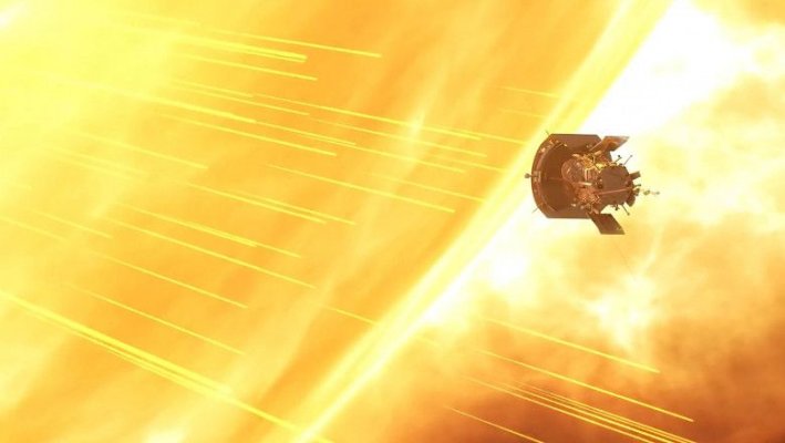 NASA își propune să „atingă” Soarele în cadrul unei misiuni istorice